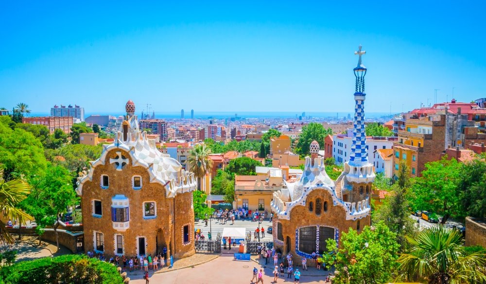 [아시아나항공] 지중해의 정열, 스페인 품격 일주 9일 [특급호텔3박/국내선1회/9대입장지/노팁]