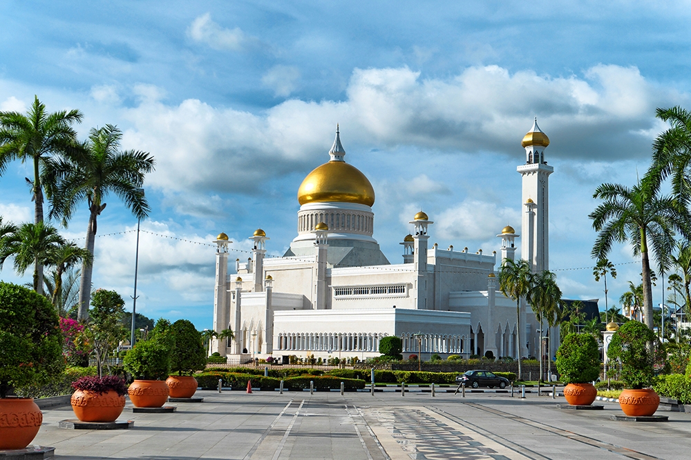 황금의 나라 브루나이 4일 BI[초특급 엠파이어호텔3박,노쇼핑,노옵션,노팁]