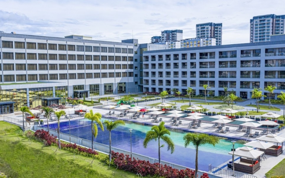 [아시아나항공/클락/골프] 로이스 특급호텔+상위 골프장 3색(54홀) 5일