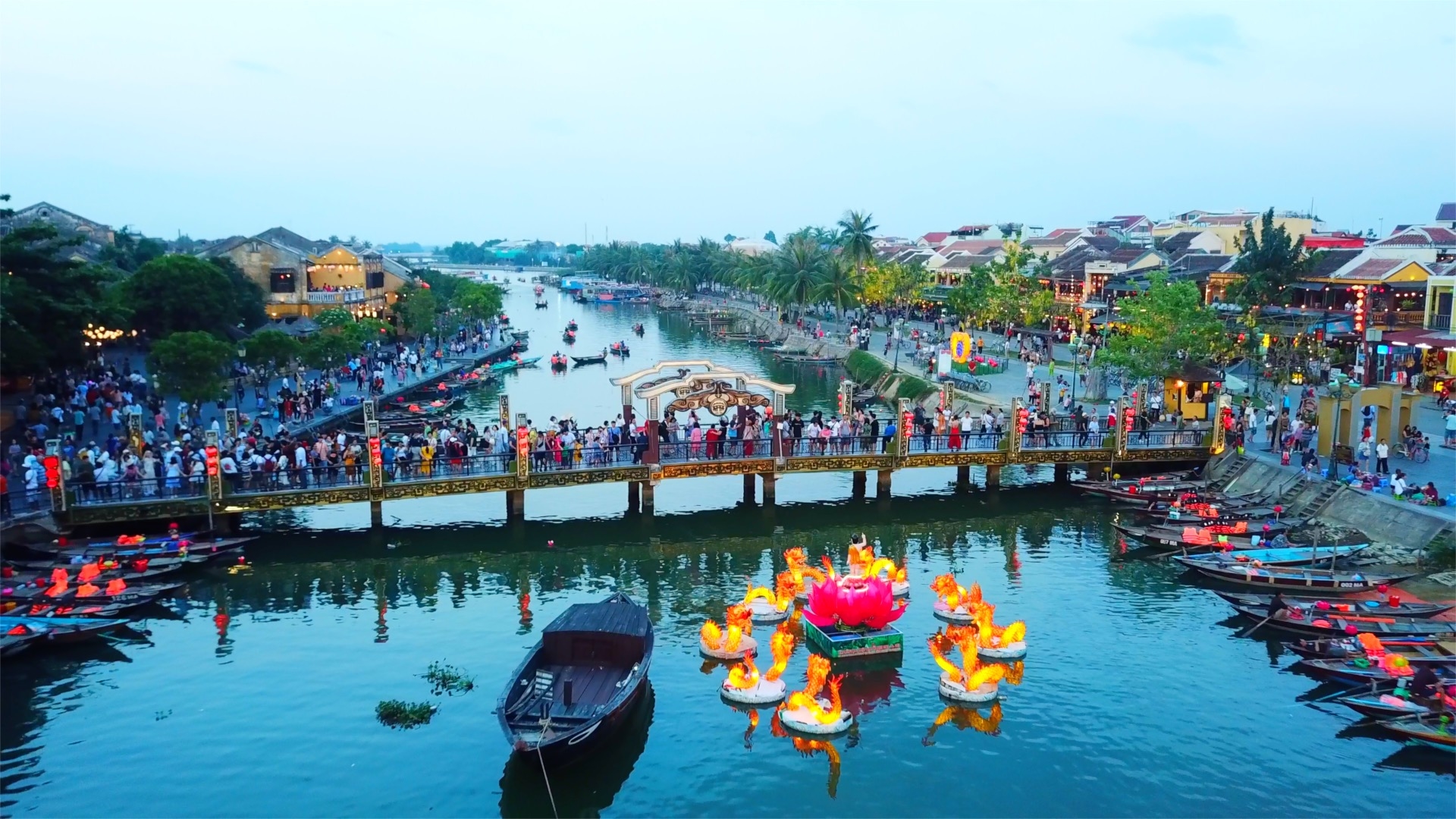 [4인출발 노옵션]다낭/호이안 5일 #특급호텔 #300불상당옵션포함