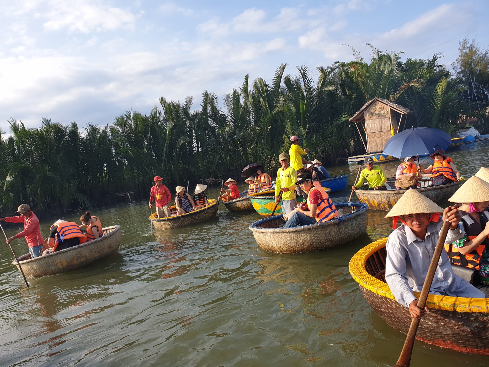 [THE 비즈팩-대한항공]다낭/호이안 4일 #특급호텔 #300불상당옵션포함