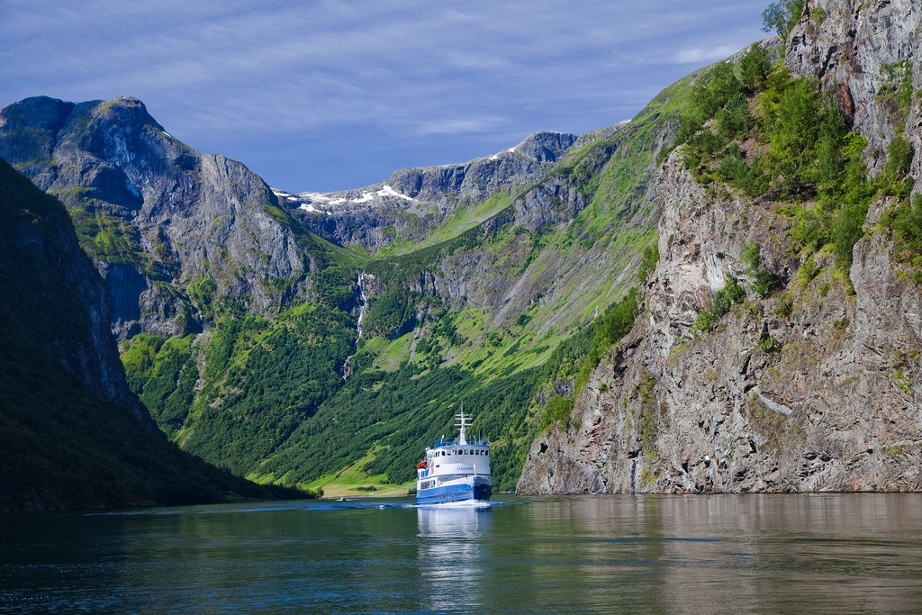 [THE 비즈팩-스칸디나비아항공] 북유럽 4국 10일 (피오르 호텔2박/크루즈SEASIDE/스톡홀름1박)