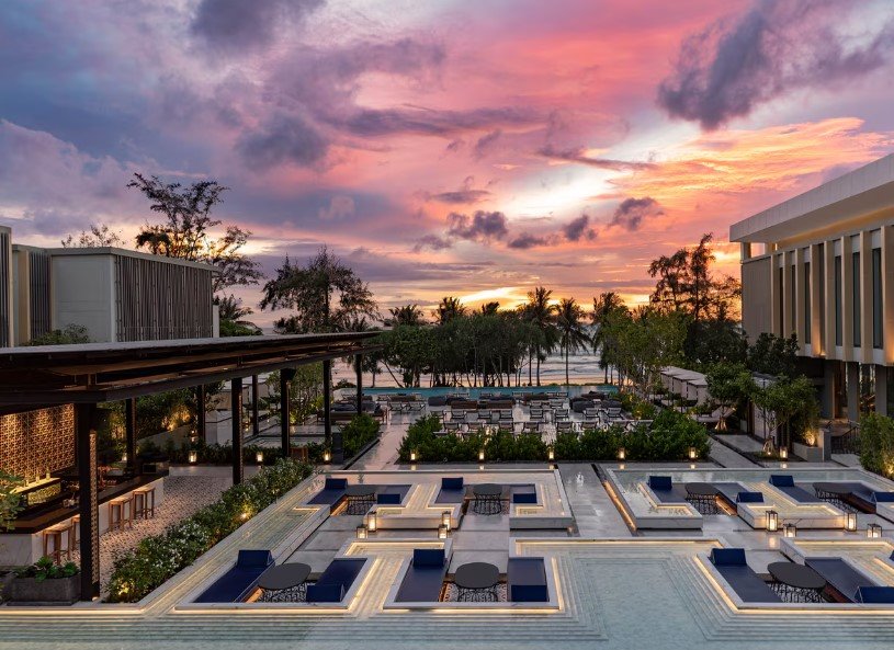 [아시아나][에어텔] 포포인츠 바이 쉐라톤에서 즐기는 푸껫에서의 여유[왕복송영/마사지+석식1회포함]