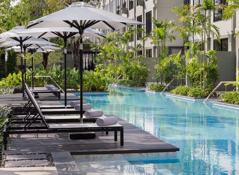 [아시아나][BY SHERATON]비교불가, 감동100% LUXURY 푸껫 패키지 5일#포포인츠#산호섬