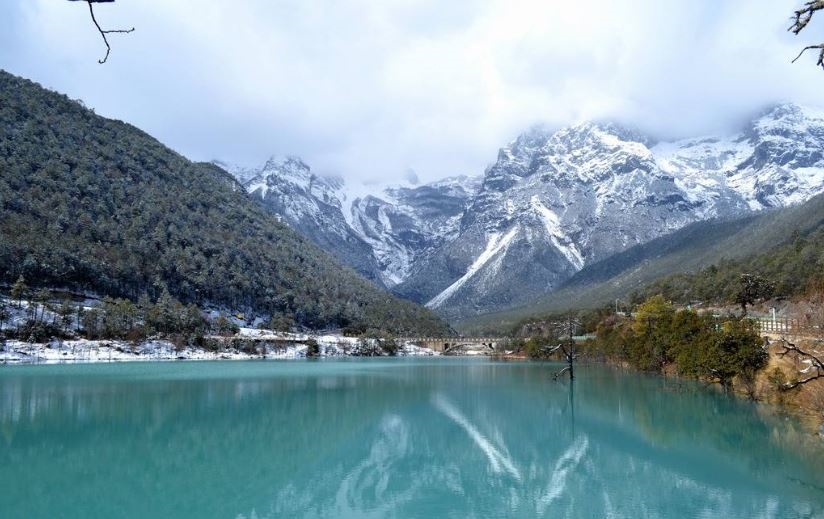 [THE BEST][곤명,여강,샹그릴라 6일]차마고도를 따라서, 옥룡설산/호도협/인상여강쇼 #KE #노노노