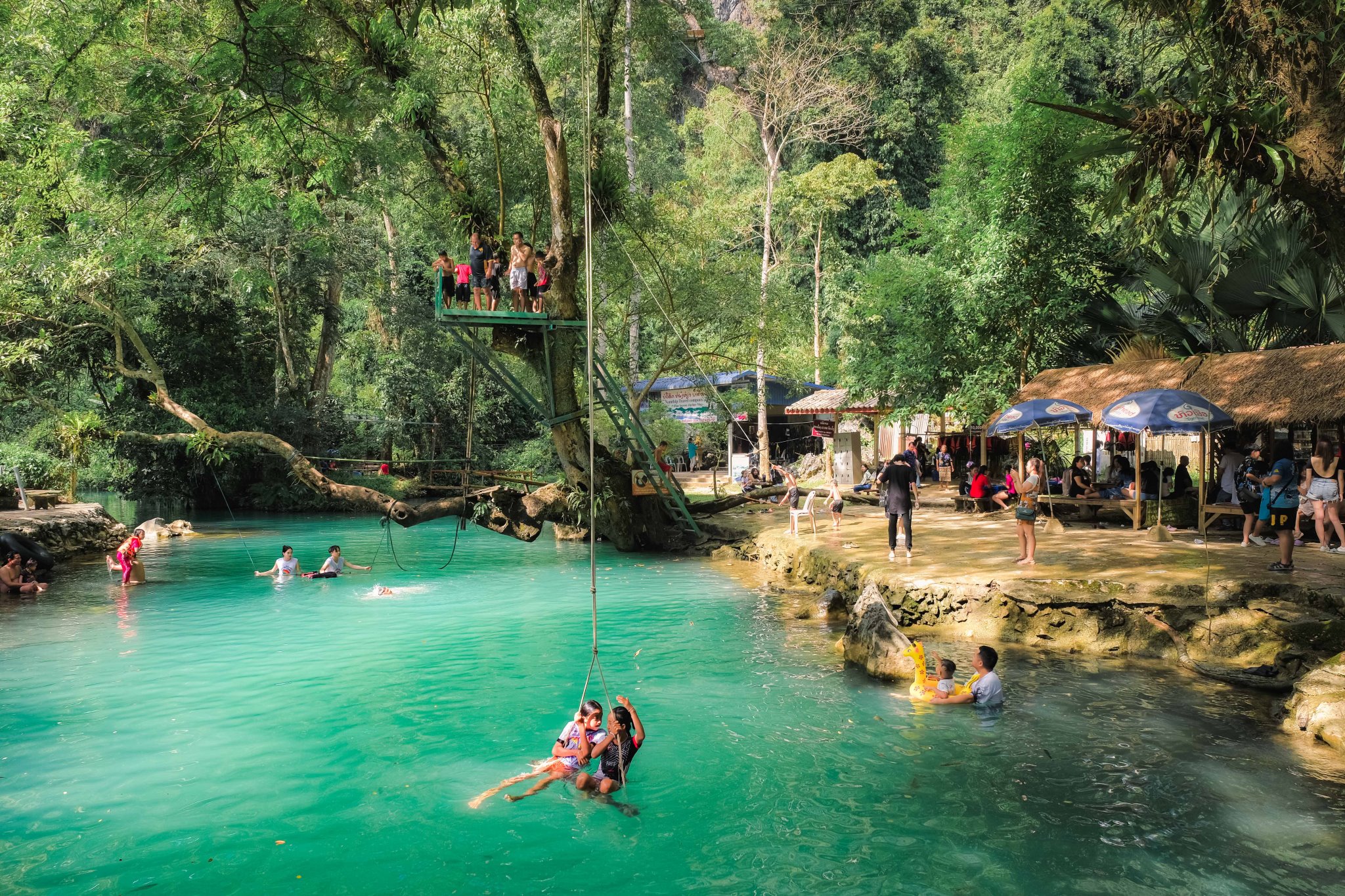 라오스 완전일주 특가 여유있는 6일(비엔티안/루앙프라방/방비엥)