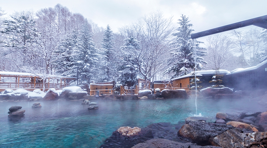 [설연휴 특선★대한항공] 북해도 4일 [최상의호텔과 온천♥카이세키 특식]★ALL포함