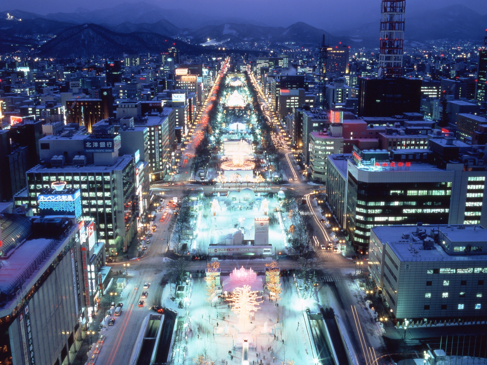 [부산] 새하얗게 빛나는 겨울 여행지, 노보리베츠/ 도야/ 오타루/ 삿포로 홋카이도 4일 #품격_온천호텔