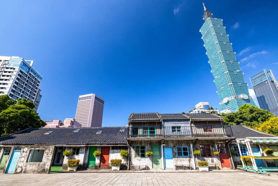 [노옵션][내가 찾은 고품격 가족여행] 대만 4일 #월드체인