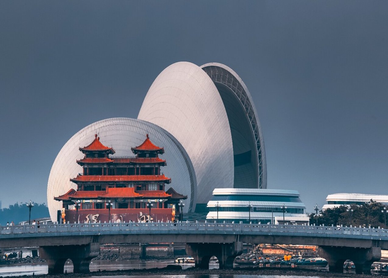 [연합-OZ]심천/주해/광저우/마카오 핵심쏙쏙 4일 #야경투어 #월드체인호텔_3연박