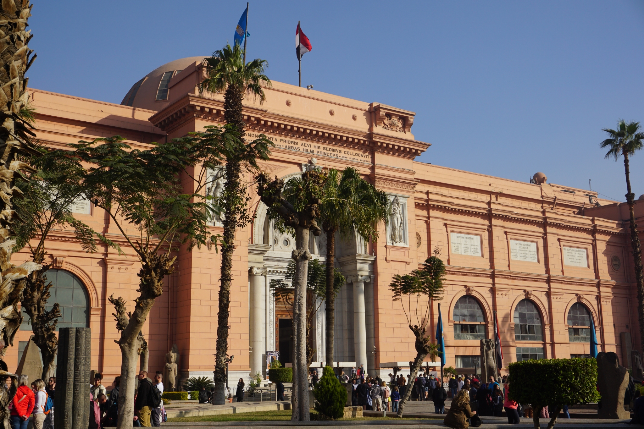 [대한항공 카이로 직항] 스타인솔자와 함께 ☆ 파라오의 나라 이집트 일주 9일 (룩소르야경/알렉산드리아)