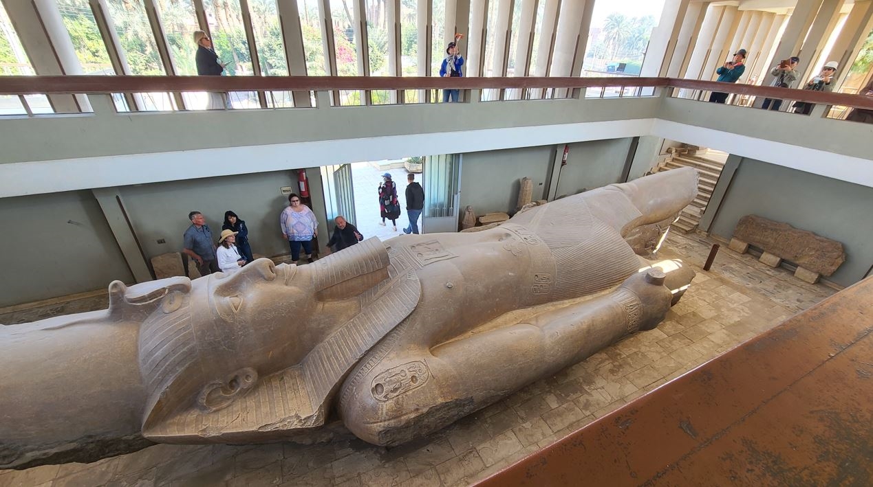 [대한항공 카이로 직항] 스타인솔자와 함께 ★ 나일강이 준 선물, 이집트 일주 9일 (럭셔리나일크루즈)