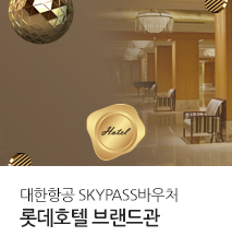 [기획전] 국내 롯데브랜드관 기획전