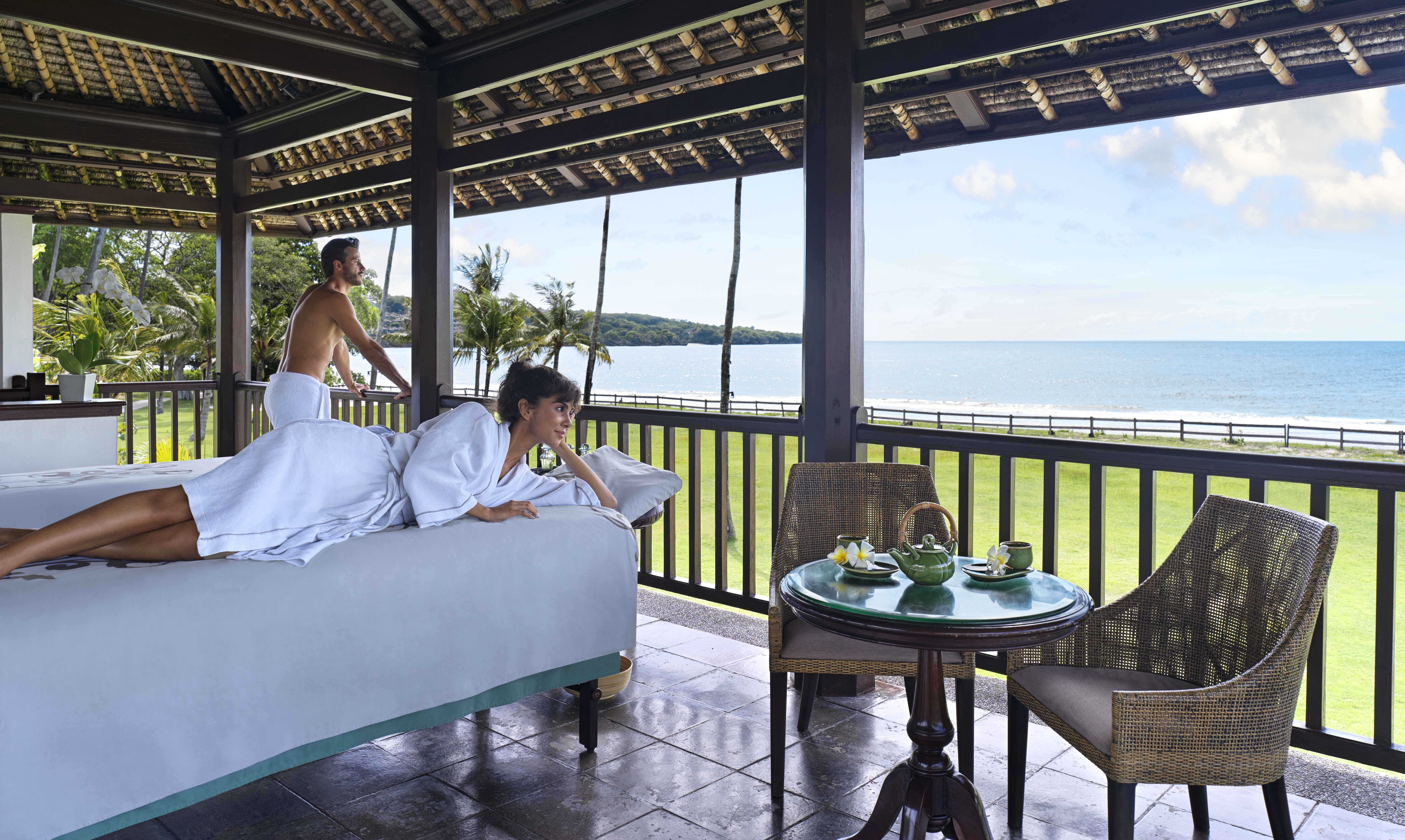 Spa - Couple Treatment