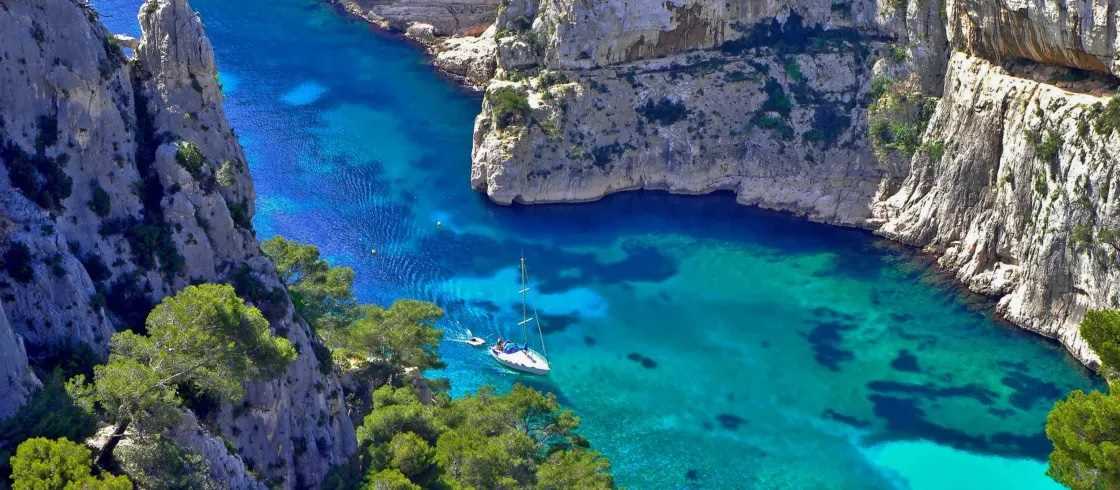 calanque