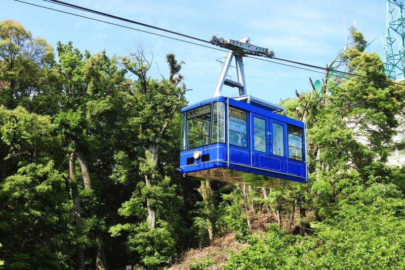 마츠야마성 로프웨이.jpg