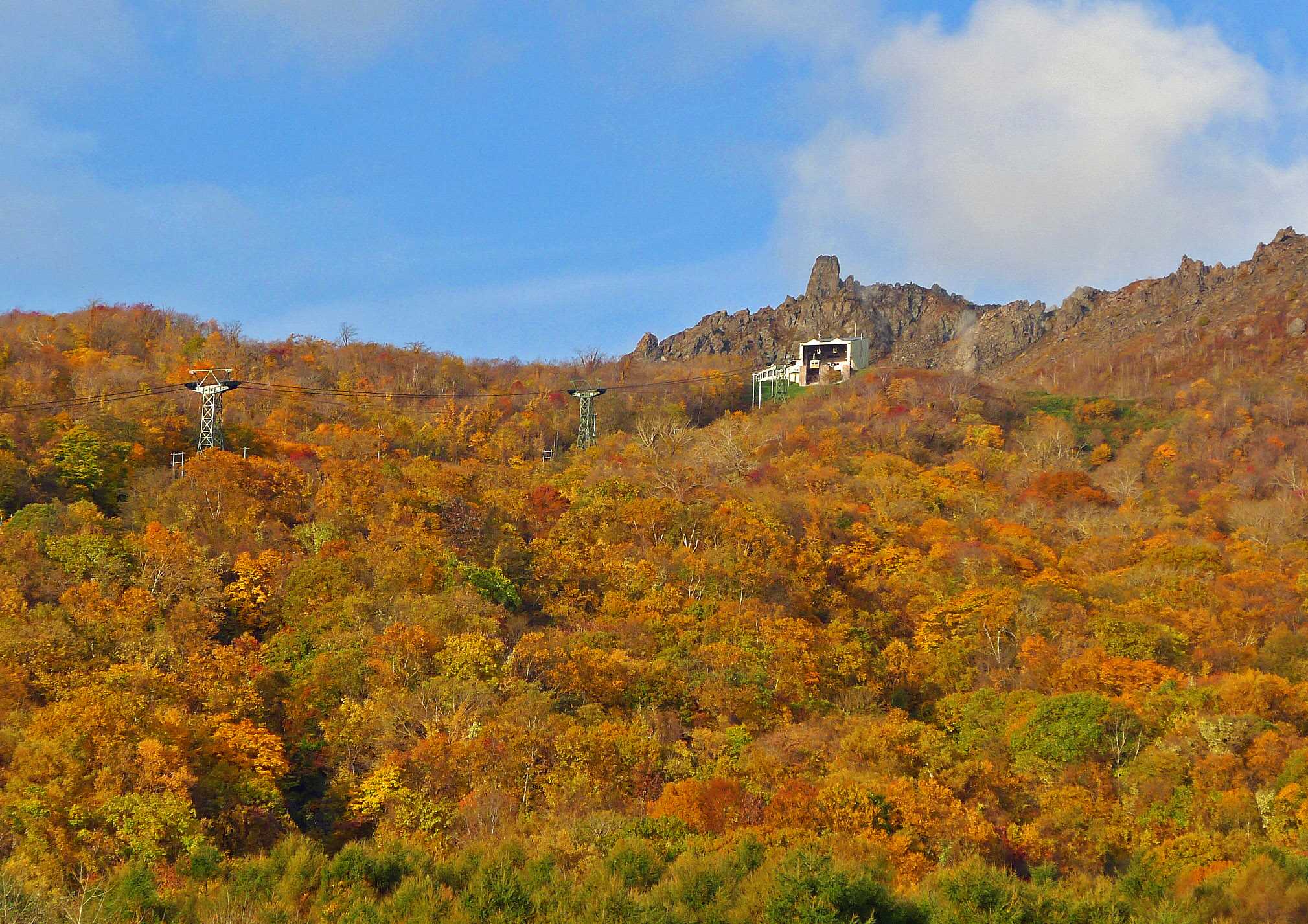 우스산 로프웨이 (1)