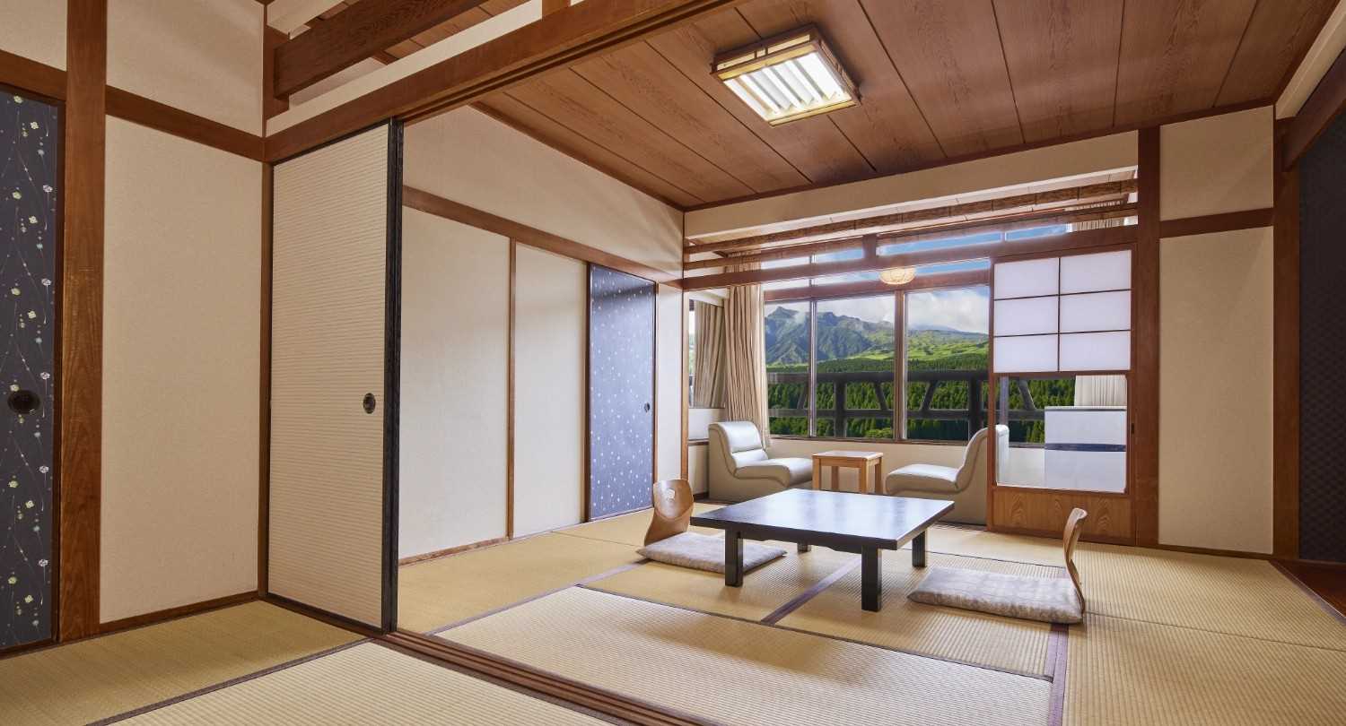 카메노이 아소 객실 (3)